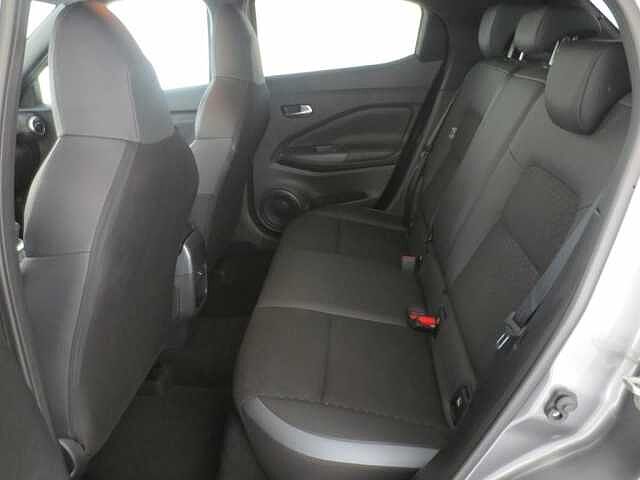 Nissan JUKE 1.0 DIG-T 84KW (114CV) N-CONNECTA E6D-FULL 6MT JUKE 1.0 DIG-T 84KW (114CV) N-CONNECTA E6D-FULL 6MT
