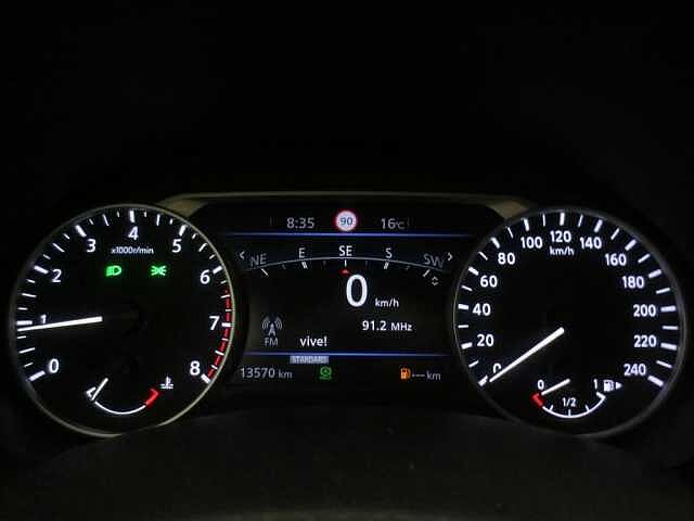 Nissan JUKE 1.0 DIG-T 84KW (114CV) N-CONNECTA E6D-FULL 6MT JUKE 1.0 DIG-T 84KW (114CV) N-CONNECTA E6D-FULL 6MT