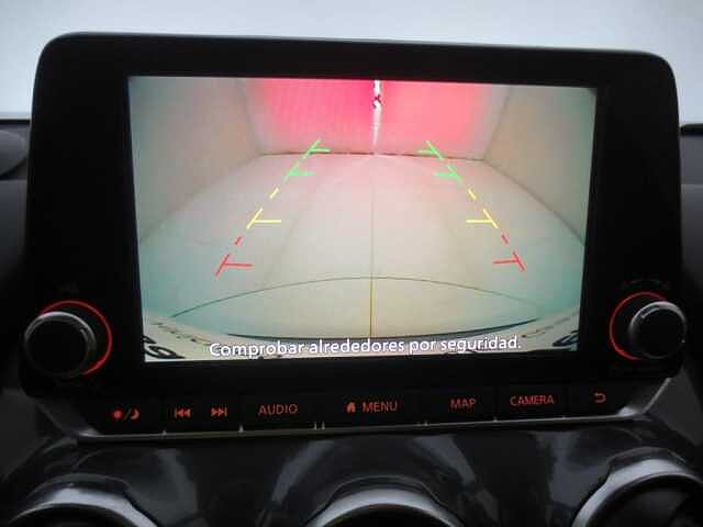Nissan JUKE 1.0 DIG-T 84KW (114CV) N-CONNECTA E6D-FULL 6MT JUKE 1.0 DIG-T 84KW (114CV) N-CONNECTA E6D-FULL 6MT
