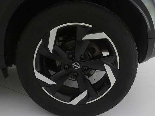 Nissan JUKE 1.0 DIG-T 84KW (114CV) N-CONNECTA E6D-FULL 6MT JUKE 1.0 DIG-T 84KW (114CV) N-CONNECTA E6D-FULL 6MT