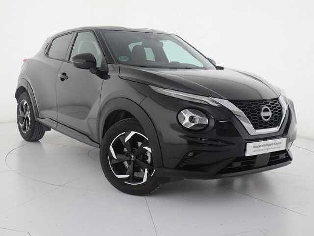 Nissan JUKE 1.0 DIG-T 84KW (114CV) N-CONNECTA E6D-FULL 6MT JUKE 1.0 DIG-T 84KW (114CV) N-CONNECTA E6D-FULL 6MT
