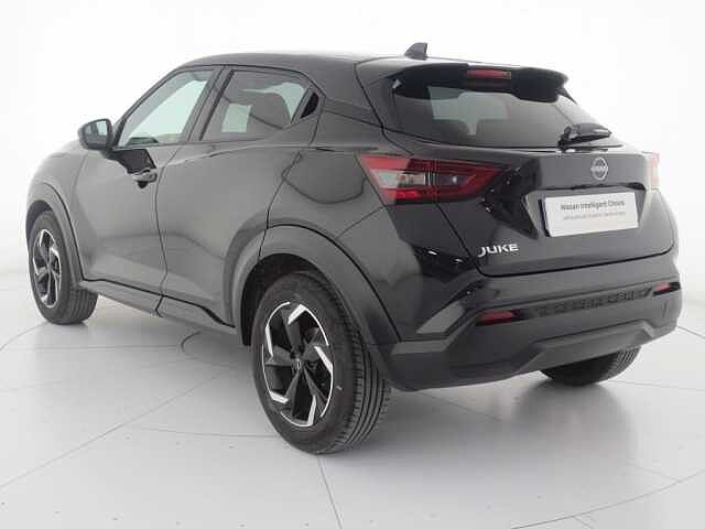 Nissan JUKE 1.0 DIG-T 84KW (114CV) N-CONNECTA E6D-FULL 6MT JUKE 1.0 DIG-T 84KW (114CV) N-CONNECTA E6D-FULL 6MT
