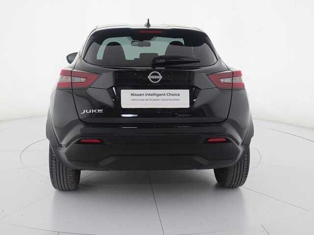 Nissan JUKE 1.0 DIG-T 84KW (114CV) N-CONNECTA E6D-FULL 6MT JUKE 1.0 DIG-T 84KW (114CV) N-CONNECTA E6D-FULL 6MT