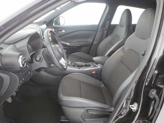 Nissan JUKE 1.0 DIG-T 84KW (114CV) N-CONNECTA E6D-FULL 6MT JUKE 1.0 DIG-T 84KW (114CV) N-CONNECTA E6D-FULL 6MT