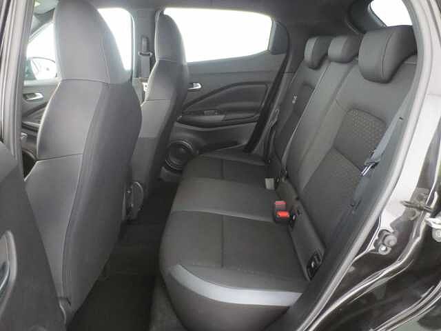 Nissan JUKE 1.0 DIG-T 84KW (114CV) N-CONNECTA E6D-FULL 6MT JUKE 1.0 DIG-T 84KW (114CV) N-CONNECTA E6D-FULL 6MT