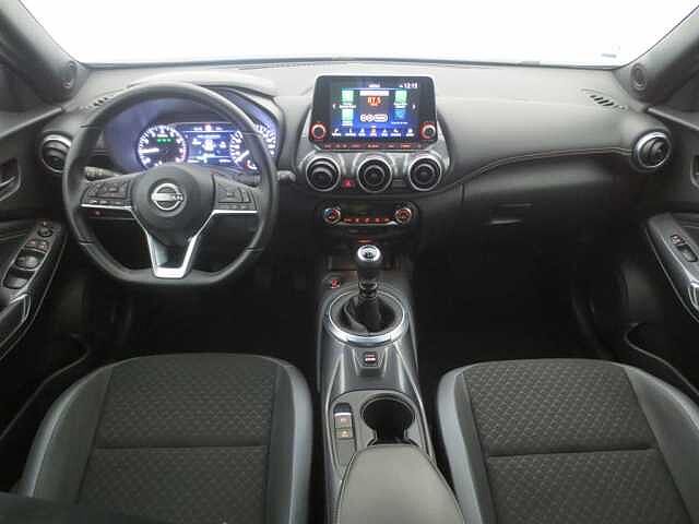 Nissan JUKE 1.0 DIG-T 84KW (114CV) N-CONNECTA E6D-FULL 6MT JUKE 1.0 DIG-T 84KW (114CV) N-CONNECTA E6D-FULL 6MT
