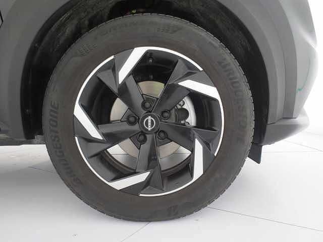 Nissan JUKE 1.0 DIG-T 84KW (114CV) N-CONNECTA E6D-FULL 6MT JUKE 1.0 DIG-T 84KW (114CV) N-CONNECTA E6D-FULL 6MT