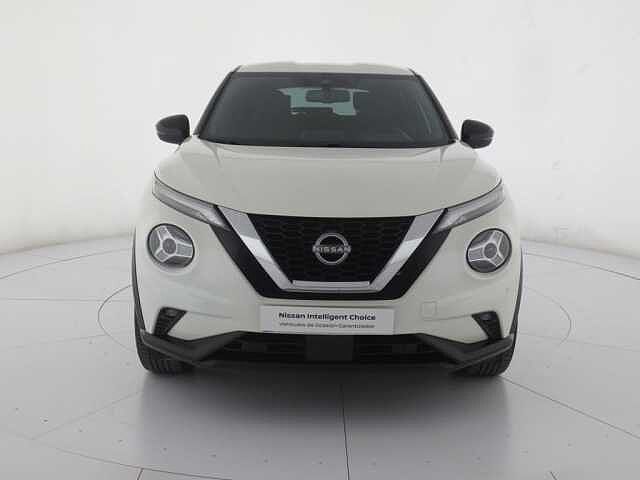 Nissan JUKE 1.0 DIG-T 84KW (114CV) N-CONNECTA E6D-FULL 6MT JUKE 1.0 DIG-T 84KW (114CV) N-CONNECTA E6D-FULL 6MT