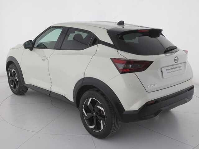 Nissan JUKE 1.0 DIG-T 84KW (114CV) N-CONNECTA E6D-FULL 6MT JUKE 1.0 DIG-T 84KW (114CV) N-CONNECTA E6D-FULL 6MT