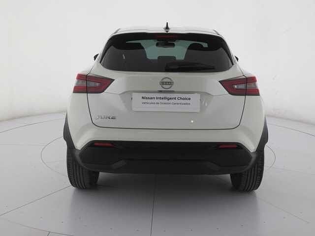 Nissan JUKE 1.0 DIG-T 84KW (114CV) N-CONNECTA E6D-FULL 6MT JUKE 1.0 DIG-T 84KW (114CV) N-CONNECTA E6D-FULL 6MT