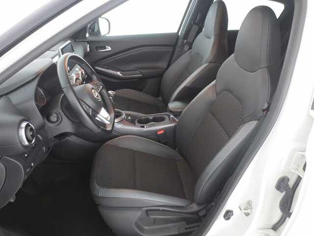 Nissan JUKE 1.0 DIG-T 84KW (114CV) N-CONNECTA E6D-FULL 6MT JUKE 1.0 DIG-T 84KW (114CV) N-CONNECTA E6D-FULL 6MT