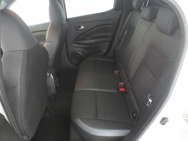 Nissan JUKE 1.0 DIG-T 84KW (114CV) N-CONNECTA E6D-FULL 6MT JUKE 1.0 DIG-T 84KW (114CV) N-CONNECTA E6D-FULL 6MT