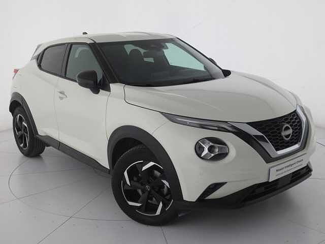 Nissan JUKE 1.0 DIG-T 84KW (114CV) N-CONNECTA E6D-FULL 6MT JUKE 1.0 DIG-T 84KW (114CV) N-CONNECTA E6D-FULL 6MT