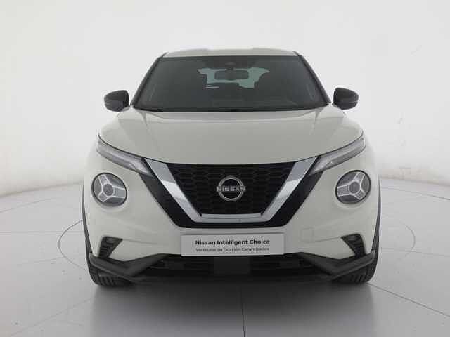 Nissan JUKE 1.0 DIG-T 84KW (114CV) N-CONNECTA E6D-FULL 6MT JUKE 1.0 DIG-T 84KW (114CV) N-CONNECTA E6D-FULL 6MT