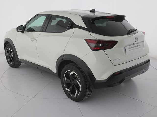 Nissan JUKE 1.0 DIG-T 84KW (114CV) N-CONNECTA E6D-FULL 6MT JUKE 1.0 DIG-T 84KW (114CV) N-CONNECTA E6D-FULL 6MT