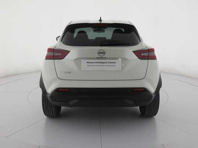 Nissan JUKE 1.0 DIG-T 84KW (114CV) N-CONNECTA E6D-FULL 6MT JUKE 1.0 DIG-T 84KW (114CV) N-CONNECTA E6D-FULL 6MT