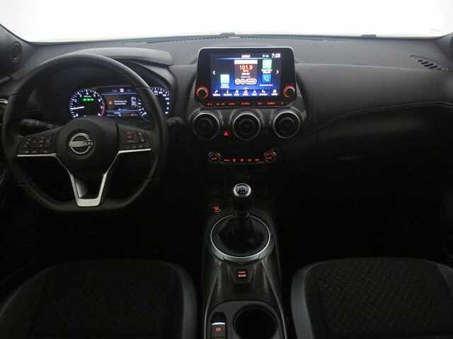 Nissan JUKE 1.0 DIG-T 84KW (114CV) N-CONNECTA E6D-FULL 6MT JUKE 1.0 DIG-T 84KW (114CV) N-CONNECTA E6D-FULL 6MT