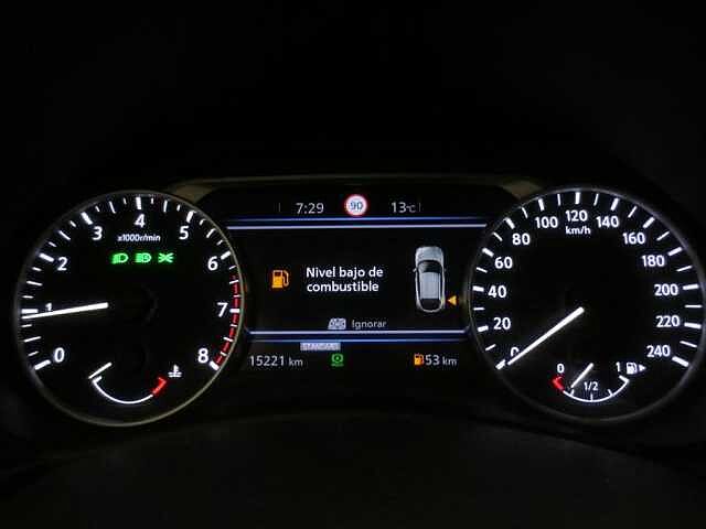 Nissan JUKE 1.0 DIG-T 84KW (114CV) N-CONNECTA E6D-FULL 6MT JUKE 1.0 DIG-T 84KW (114CV) N-CONNECTA E6D-FULL 6MT