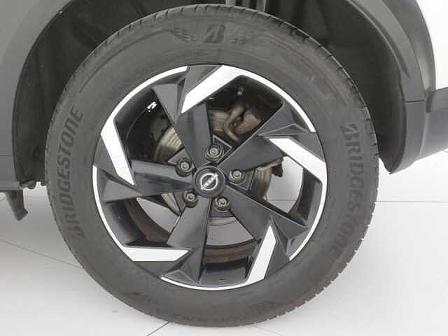 Nissan JUKE 1.0 DIG-T 84KW (114CV) N-CONNECTA E6D-FULL 6MT JUKE 1.0 DIG-T 84KW (114CV) N-CONNECTA E6D-FULL 6MT