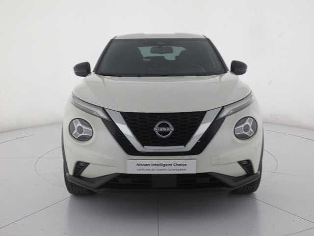 Nissan JUKE 1.0 DIG-T 84KW (114CV) N-CONNECTA E6D-FULL 6MT JUKE 1.0 DIG-T 84KW (114CV) N-CONNECTA E6D-FULL 6MT