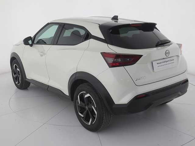 Nissan JUKE 1.0 DIG-T 84KW (114CV) N-CONNECTA E6D-FULL 6MT JUKE 1.0 DIG-T 84KW (114CV) N-CONNECTA E6D-FULL 6MT