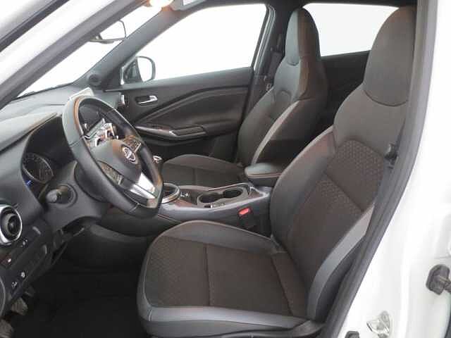 Nissan JUKE 1.0 DIG-T 84KW (114CV) N-CONNECTA E6D-FULL 6MT JUKE 1.0 DIG-T 84KW (114CV) N-CONNECTA E6D-FULL 6MT