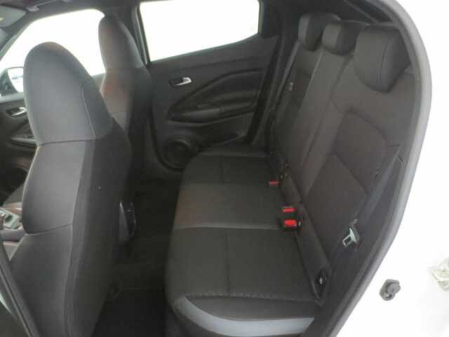 Nissan JUKE 1.0 DIG-T 84KW (114CV) N-CONNECTA E6D-FULL 6MT JUKE 1.0 DIG-T 84KW (114CV) N-CONNECTA E6D-FULL 6MT
