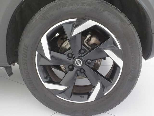 Nissan JUKE 1.0 DIG-T 84KW (114CV) N-CONNECTA E6D-FULL 6MT JUKE 1.0 DIG-T 84KW (114CV) N-CONNECTA E6D-FULL 6MT