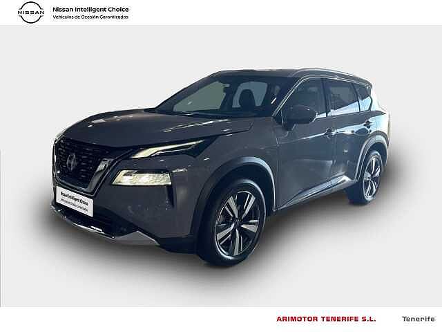 Nissan X-Trail X-Trail 1.5 VC Turbo MHEV Tekna XTronic 4x2 7pl.