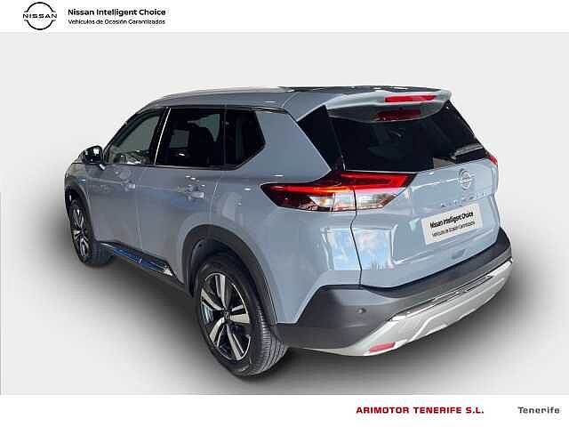 Nissan X-Trail X-Trail 1.5 VC Turbo MHEV Tekna XTronic 4x2 7pl.