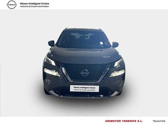 Nissan X-Trail X-Trail 1.5 VC Turbo MHEV Tekna XTronic 4x2 7pl.
