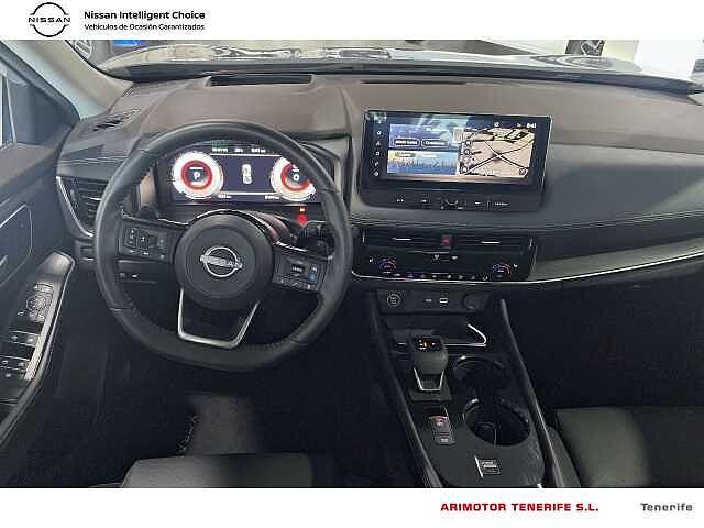 Nissan X-Trail X-Trail 1.5 VC Turbo MHEV Tekna XTronic 4x2 7pl.