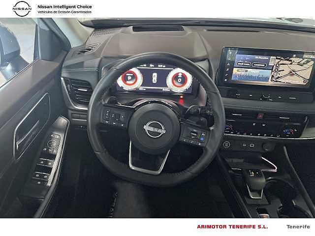 Nissan X-Trail X-Trail 1.5 VC Turbo MHEV Tekna XTronic 4x2 7pl.