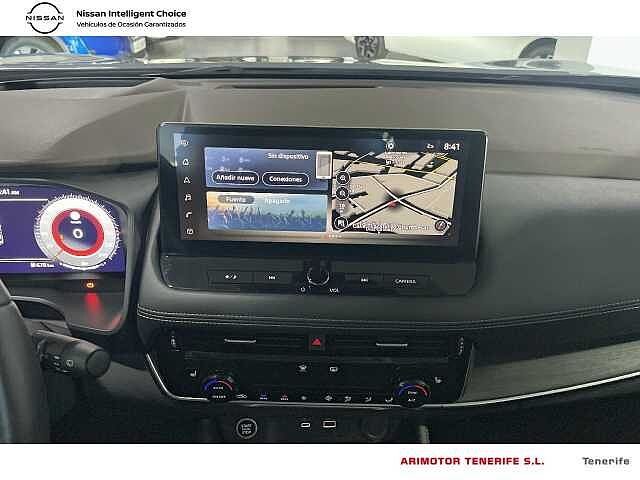 Nissan X-Trail X-Trail 1.5 VC Turbo MHEV Tekna XTronic 4x2 7pl.