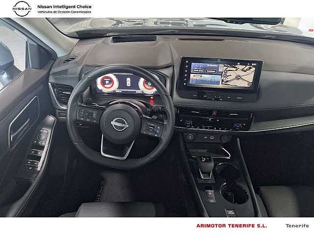 Nissan X-Trail X-Trail 1.5 VC Turbo MHEV Tekna XTronic 4x2 7pl.