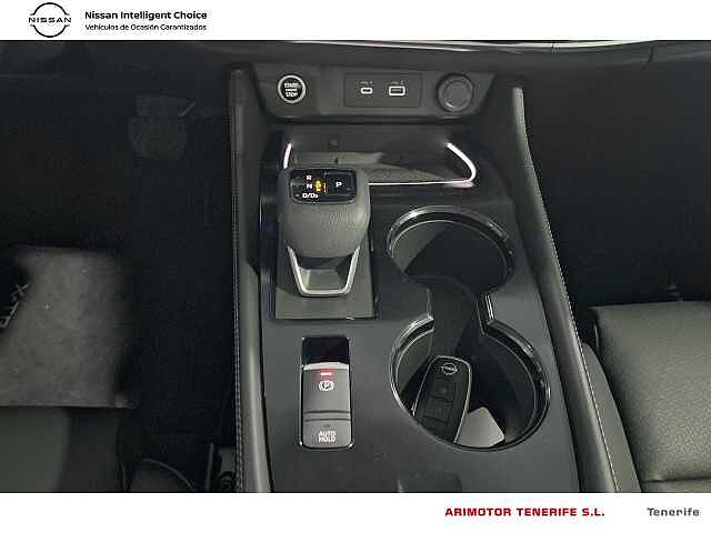 Nissan X-Trail X-Trail 1.5 VC Turbo MHEV Tekna XTronic 4x2 7pl.