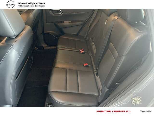 Nissan X-Trail X-Trail 1.5 VC Turbo MHEV Tekna XTronic 4x2 7pl.