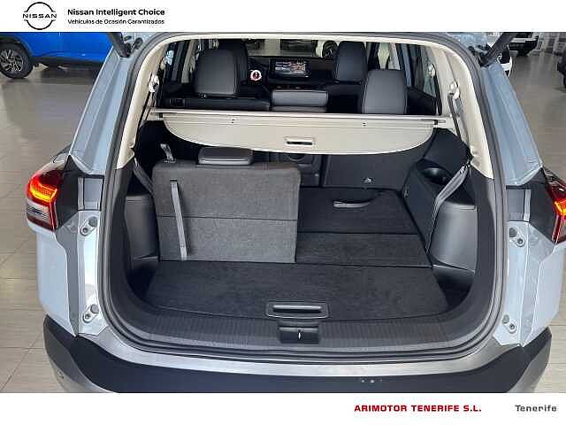 Nissan X-Trail X-Trail 1.5 VC Turbo MHEV Tekna XTronic 4x2 7pl.