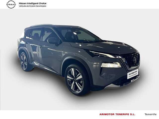 Nissan X-Trail X-Trail 1.5 VC Turbo MHEV Tekna XTronic 4x2 7pl.