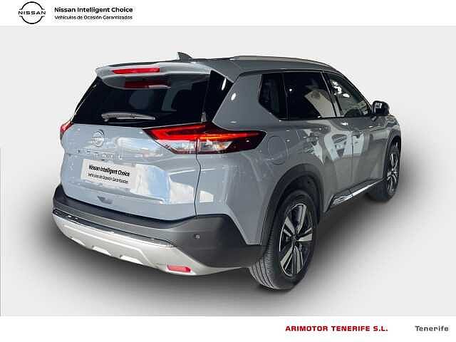 Nissan X-Trail X-Trail 1.5 VC Turbo MHEV Tekna XTronic 4x2 7pl.