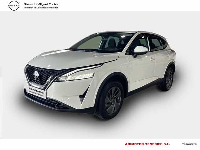 Nissan Qashqai Qashqai MHEV Acenta 2021