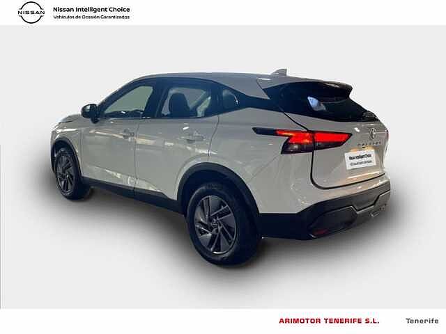Nissan Qashqai Qashqai MHEV Acenta 2021