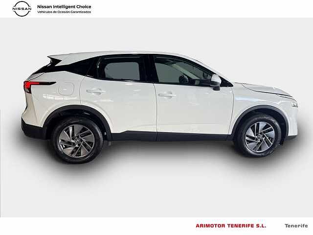 Nissan Qashqai Qashqai MHEV Acenta 2021