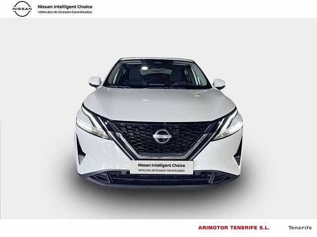 Nissan Qashqai Qashqai MHEV Acenta 2021