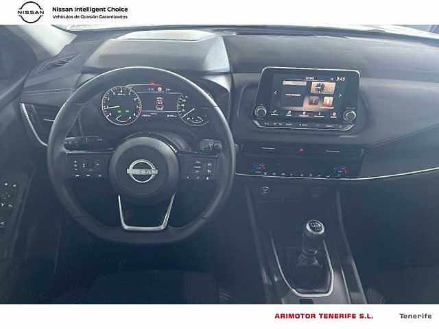 Nissan Qashqai Qashqai MHEV Acenta 2021