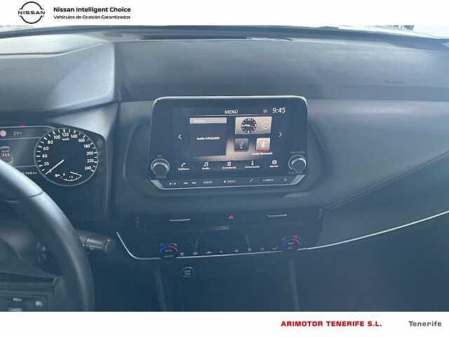 Nissan Qashqai Qashqai MHEV Acenta 2021