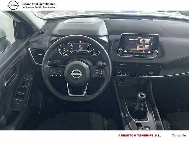 Nissan Qashqai Qashqai MHEV Acenta 2021