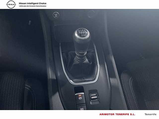 Nissan Qashqai Qashqai MHEV Acenta 2021