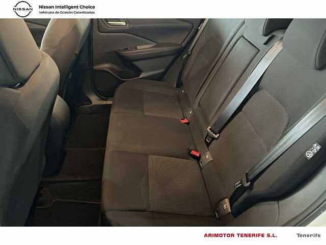 Nissan Qashqai Qashqai MHEV Acenta 2021