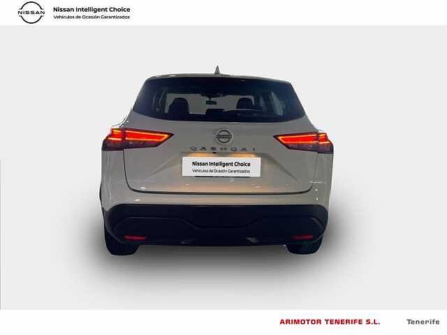 Nissan Qashqai Qashqai MHEV Acenta 2021